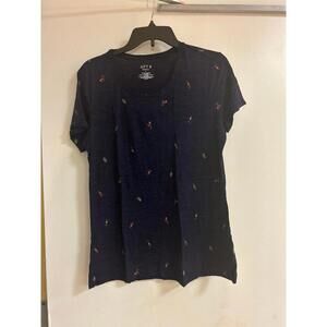 Apt. 9 super soft cocktail T-shirt